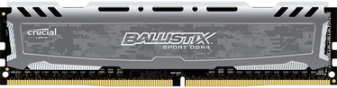 Crucial Ballistix Sport LT Gray 8GB 3000MHz CL16 DDR4 BLS8G4D30BESBK