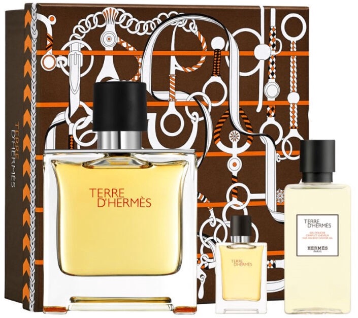 terre hermes pure parfum