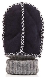 Перчатки Fillikid Marine B65-2-01 Black, 0