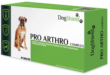 DogShield Pro Arthro Complex 90 Tablets