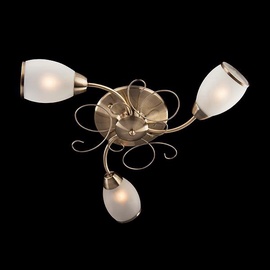 Lampa griestu Domoletti MX91347-3, 3X40W, E14
