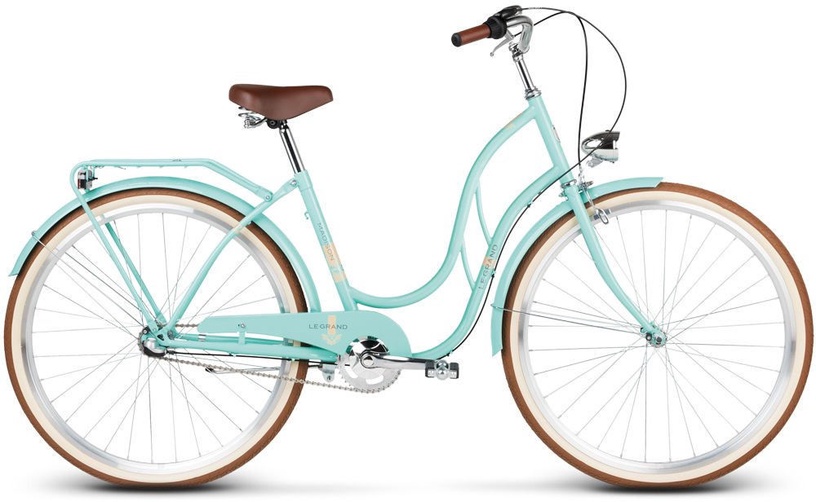 Велосипед городской Legrand, 28 ″, синий