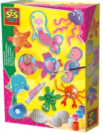 SES Creative Painting Shells 14001