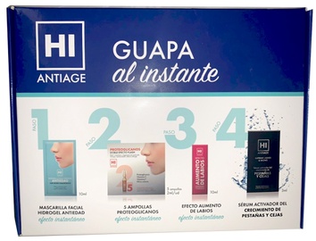 Sejas kopšanas līdzekļu komplekts sievietēm Redumodel Hi Antiage Instant Beauty, 33 ml, sievietēm