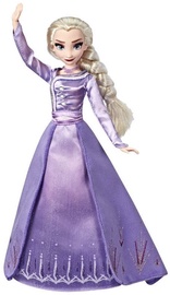 Hasbro Disney Frozen II Arendelle Elsa Deluxe Fashion Doll E6844