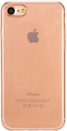 Remax Crystal Design Back Case For Apple iPhone 7 Rose Gold