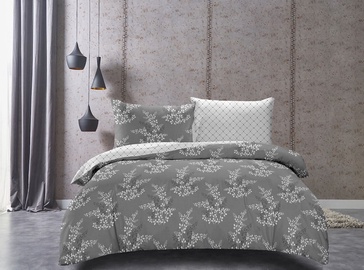 DecoKing Hypnosis Calluna Bedding Set 230x220/50x75 2pcs