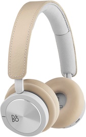 Ausinės Bang & Olufsen BeoPlay H8i Bluetooth On-Ear Earphones Natural