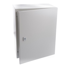 Распределительная панель Tibox (ST4 525, 500x400x250 mm, IP66, metal)
