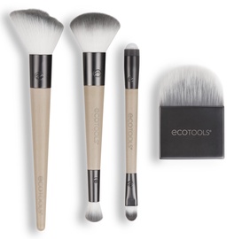 Комплект Ecotools Love Your Skin, 4 шт.