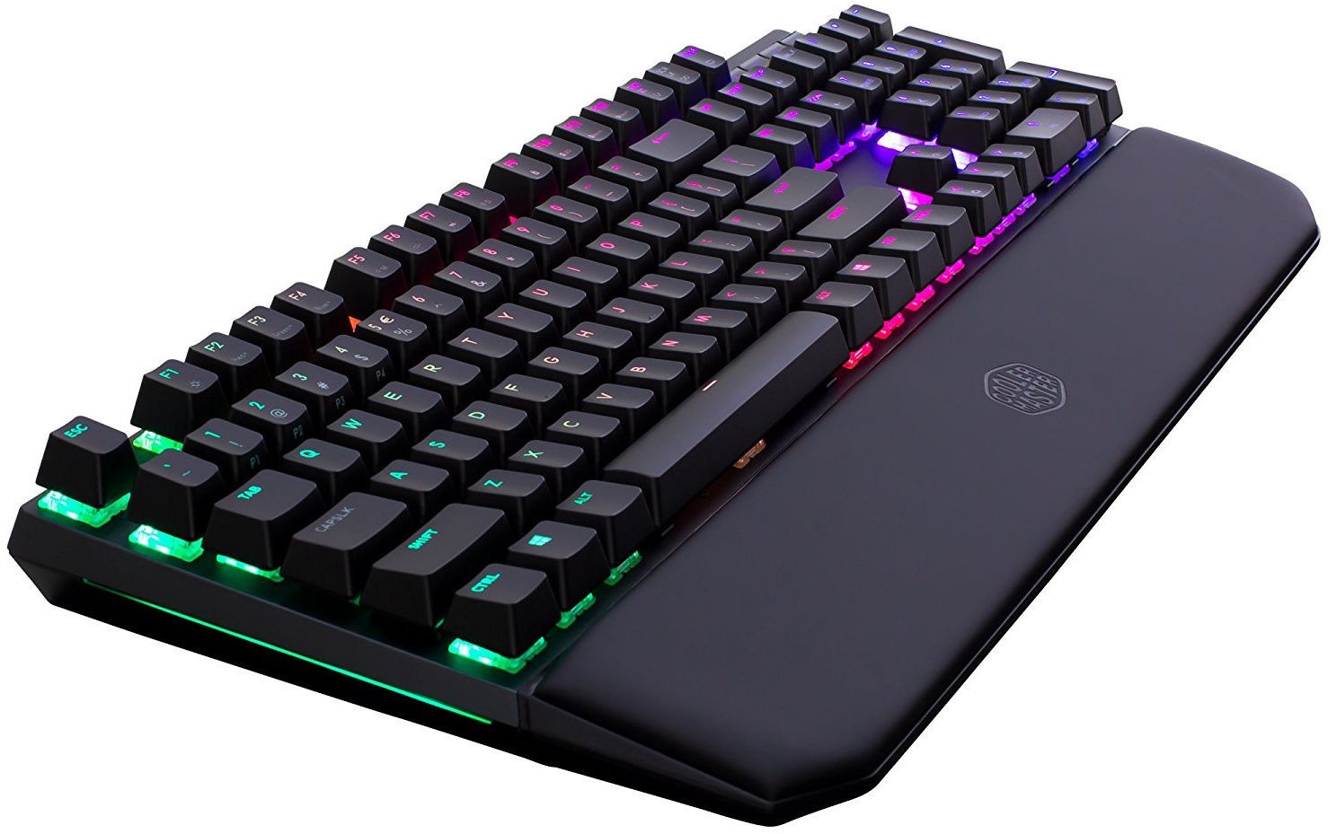 coolermaster mk750 cherry mx brown