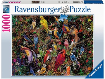 Ravensburger Puzzle Birds Of Art 1000pcs 16832