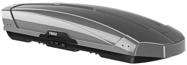 Автомобильный багажник на крышу Thule Motion XT XXL Titan Glossy