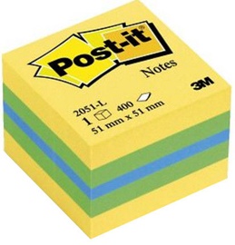 3M Post It 3M2051L Sticky Notes