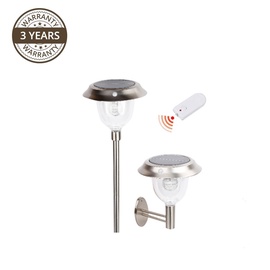 Lampa Domoletti Domoletti ESL-172 ESL-172, 1W, 6000°K, IP44, sudraba
