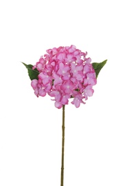 Mākslīgie ziedi Artificial Flower Hydrangea 47cm Pink 80-353443