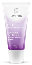 Sejas krēms sievietēm Weleda Iris Moisture Balancing Hydrating Day Cream, 30 ml