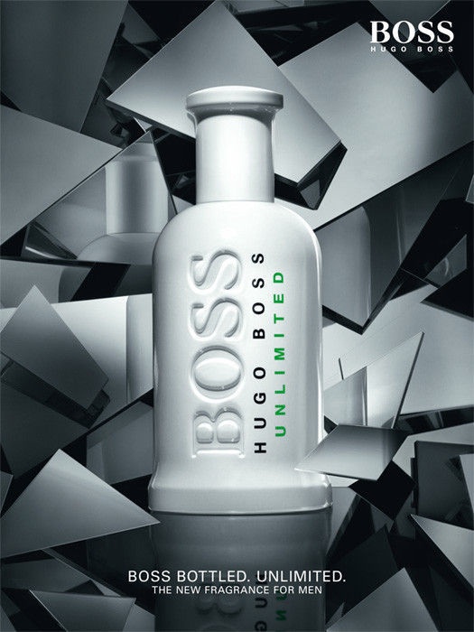 Tualettvesi Hugo Boss Bottled Unlimited, 200 ml