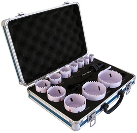 Makita Holsawe Set 14pcs D-47298