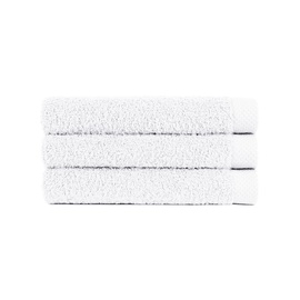 Rankšluostis Lasa 560297283624 White, 33x50 cm, 1 vnt.
