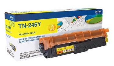 Brother TN-246Y Toner Yellow