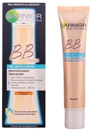 BB krēms Garnier Skin Naturals Medium, 40 ml