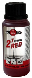 Pitstop Engine Oil 2T 100ml Red