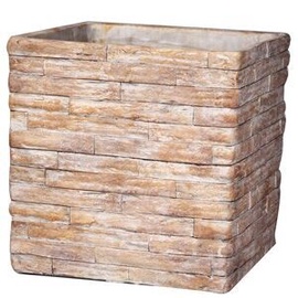 Verners Latina Stonewall Pot Beige 29cm