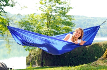 Amazonas Hammock Travel Set Blue