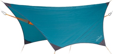 Amazonas Traveller Tarp Green 340x168cm