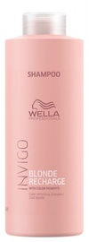 Šampoon Wella Invigo Blonde recharge, 1000 ml