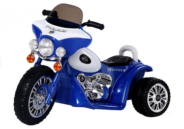Police Tricycle Blue WDJT568