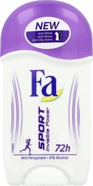 Fa Sport Invisible Power Deo Stick 50g