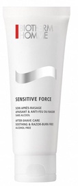 Pēc skūšanās krēms Biotherm Homme Sensitive Force After-Shave Care, 75 ml