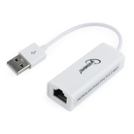 Adapteris Gembird USB2.0 / RJ-45 NIC-U2-02