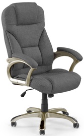 Kontoritool Demsond 2 Grey/Gold, hall