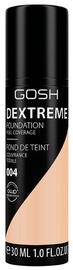 Tonālais krēms GOSH Dextreme Full Coverage 04 Natural, 30 ml