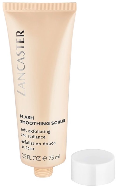 Sejas skrubis Lancaster FLASH smoothing scrub, 75 ml, sievietēm