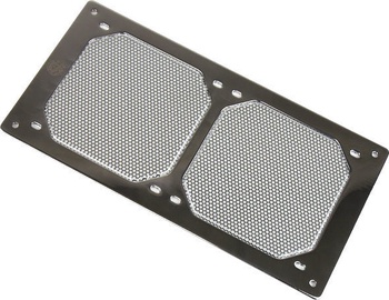 Bitspower Mesh Panel 240 Stainless
