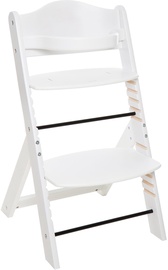 Fillikid Max Highchair White