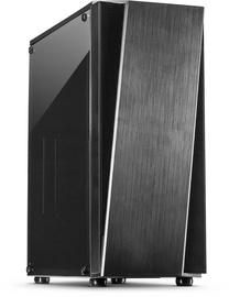 Inter-Tech T-11 Televen ATX Mid-Tower Black