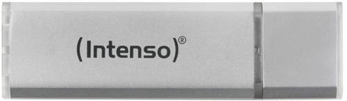 USB-накопитель Intenso Alu, 4 GB