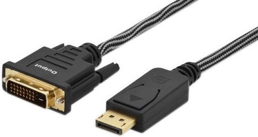 Ednet Cable DisplayPort To DVI-D 3m Black