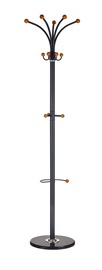 Pakaba W46, juoda