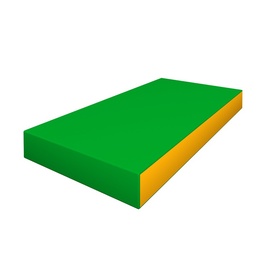 Gimnastikos čiužinys Romana, 100 x 50 x 10 cm