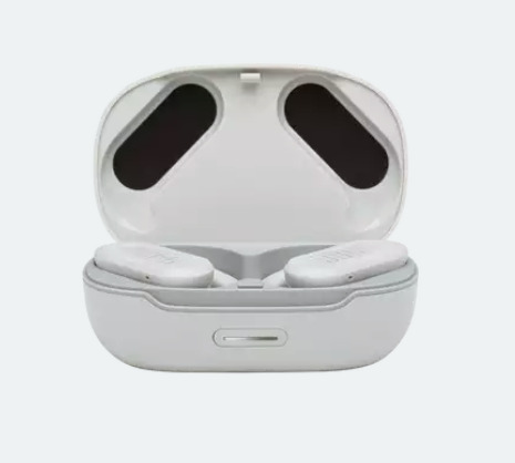 JBL Endurance Peak II in-ear, balta 