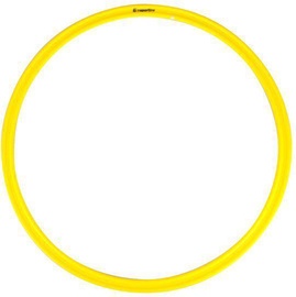 inSPORTline Hulaho Hula Hoop 40cm Yellow