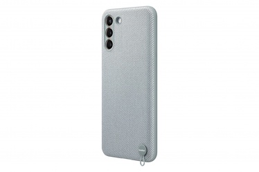 Samsung Galaxy S21 Plus kvadrat cover Grey