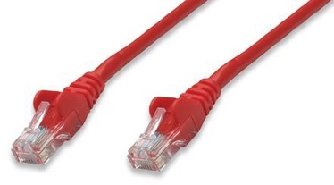 Intellinet CAT 5e UTP Patch Cable Red 3m