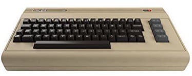 The C64 Commadore64 Mini